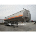 3 Achse 50000L Kraftstofftank Semi Trailers