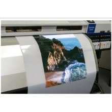 PVC FLEX BANNERS film for banner