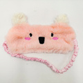 Custom cosy sleep eye mask