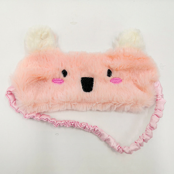 Custom cosy sleep eye mask