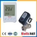 Hiwits LCD Touch-Tone Digital GSM Termostato de sala com melhor qualidade