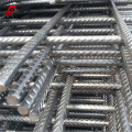 4x4 Black/Galvanized Welded Wire Mesh Panel Fencing