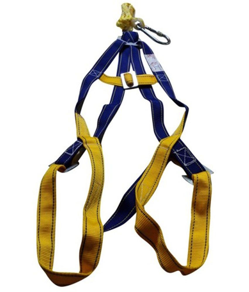 nylon full body safety belt 