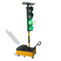 PC housing 200mm road repairing temporary traffic light