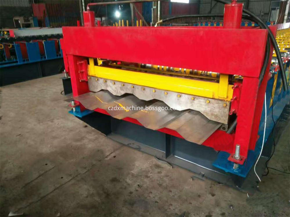 Container Metal Roll Forming Machine