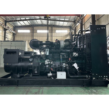 875KVA 700KW Silent Trailer Diesel Power Generator Set