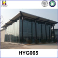 Prefabricated Steel Function Hall Design