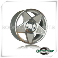 Llantas de aluminio del coche de la aleación de la rueda del coche de la aleación de 13 &quot;de alta calidad