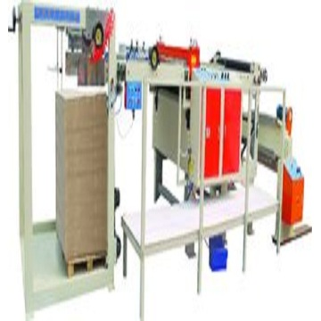 full automatic paper cutting machine