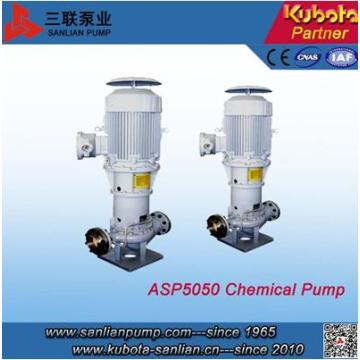 Asp5050 Type Centrifugal Chemical Process Pump (OH3) --Sanlian/Kubota