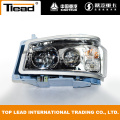 Sinotruk howo truck left head lamp WG9719720001