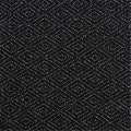 Practical Black Nylon Wire Jacquard Knitting Fabric