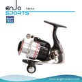 Angler Select Faenzi Spinning Reel Вся вода (свежая и соленая) Ржавчина-доказательство Hpb шарикоподшипники Рыболовные снасти (Faenzi 10H)