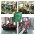 PET  recycling pelletizing extruder