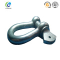 Us Type Screw Pin Bow Shackle