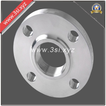 Aço inoxidável 304 rosca Flange (YZF-E366)