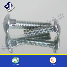Grade 8.8 Carriage Bolt with Hot DIP Galvanizing