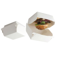 Conteneur alimentaire Fast Food Packaging Burger / Sandwich