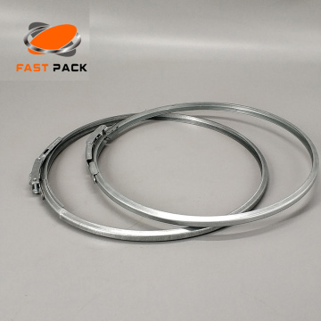 Bolt for Open Head Drum Steel Galvanized