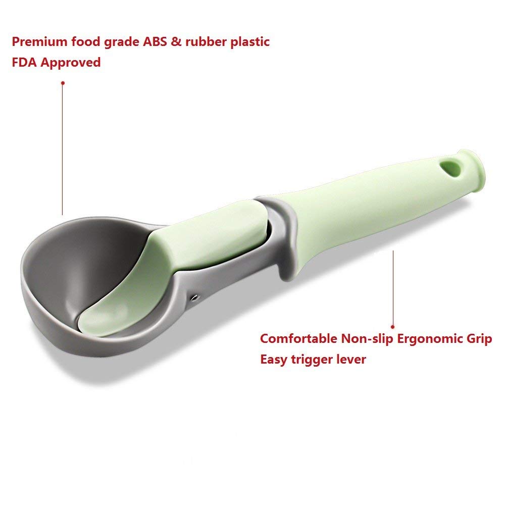 Plastic Ice Cream Scoop