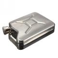 Stainless steel jerry fuel/petrol cans/oil drum container