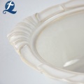 Conjunto de bakeware de cerâmica reativa de bakeware de venda quente