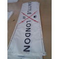 Mesh Printed PVC Banners With Metal Eyelets