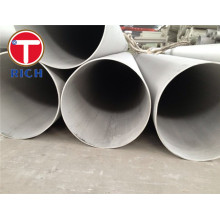 tubes en acier astm a789 uns s31803