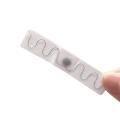 Heat Seal Washable UHF RFID Textile Laundry Tags