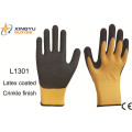 10g Acrylic Shell Latex Coated Safety Work Glove (L1301)