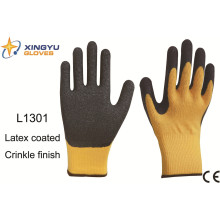 10g Acrylic Shell Latex Coated Safety Work Glove (L1301)