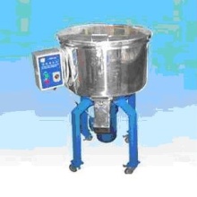 Raw Material Mixers