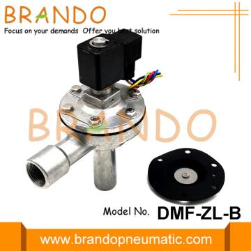 DMF-ZL-B Экономичный импульсный струйный клапан