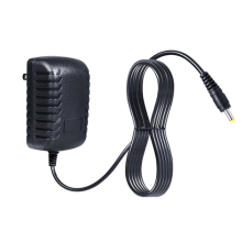 Fonte de alimentação portátil 12V Wall - Adaptador de carregador montado