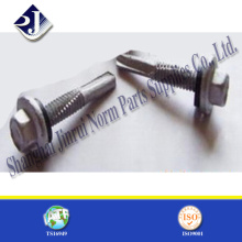 St4.8 Hex Self Drilling Screw with Washer