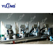 Fruit Tree Pellet Making Machine