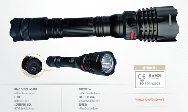 LED torch