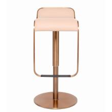 Upholstered Square Base Waiting Room Chair /bar Stools Redsun FactoryS Supply Contemporary Bar Furniture Metal Barstool Swivel