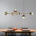 INSHINE Small Bulb Hanging Ceiling Light