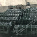 Niederländische Wave PVC Wire Mesh Zaun