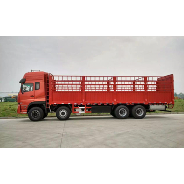 Sinotruck Howo Mechanical Suspension Used Cargo Truck