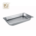 casserole gastronorm scelable avec couvercles gn 1/4