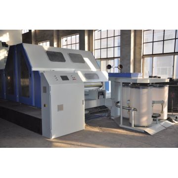 PARA Aramid Faser Verarbeitungsmaschine Carding Machine High Production (CLJ)