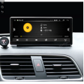 Car Stereo for Audi Q3 GPS Videos Player