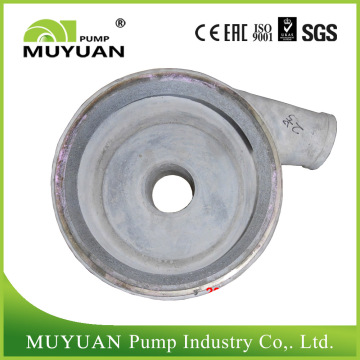 Coal Washing Wear Resistant Ceramic Slurry Pump Liner