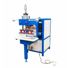 HF welding PVC film machine