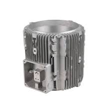 Aluminum die casting motors