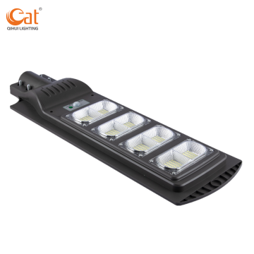 80W LED Solar Street Light com sensor de movimento