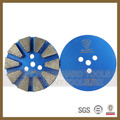 Plaque en béton de meulage de sols Quanzhou Sunny Diamond (SYYH-03)