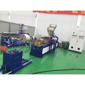 high quality KTE-52 color masterbatch extruder